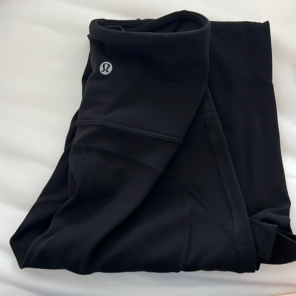 Groove súper high rise flared pants nulu “25”